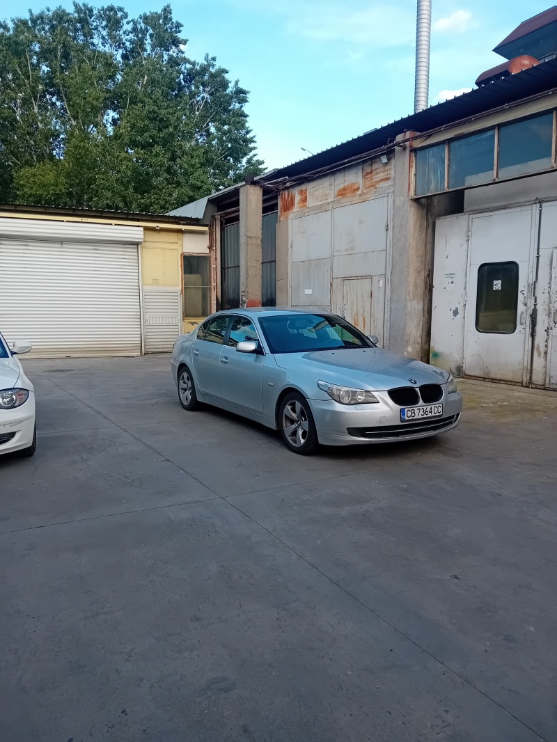 BMW 530, снимка 1 - Автомобили и джипове - 45904837