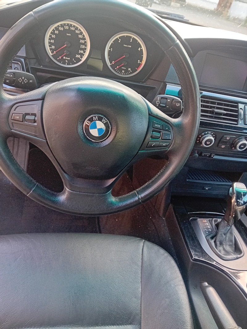 BMW 530, снимка 7 - Автомобили и джипове - 45904837