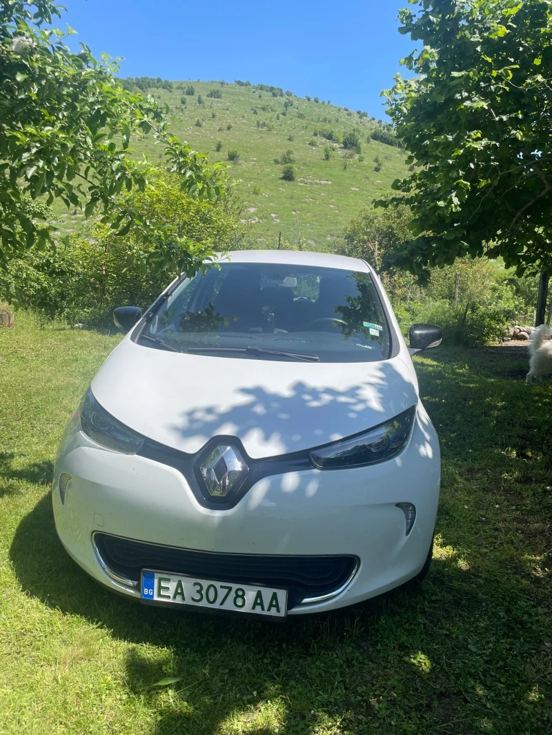 Renault Zoe 41kW, снимка 3 - Автомобили и джипове - 46025172