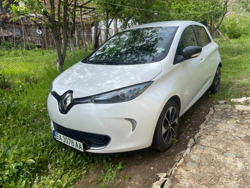 Renault Zoe 41kW, снимка 7 - Автомобили и джипове - 46025172