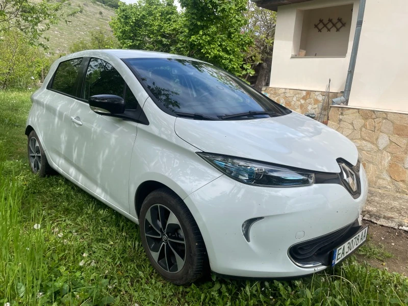 Renault Zoe 41kW, снимка 8 - Автомобили и джипове - 46025172