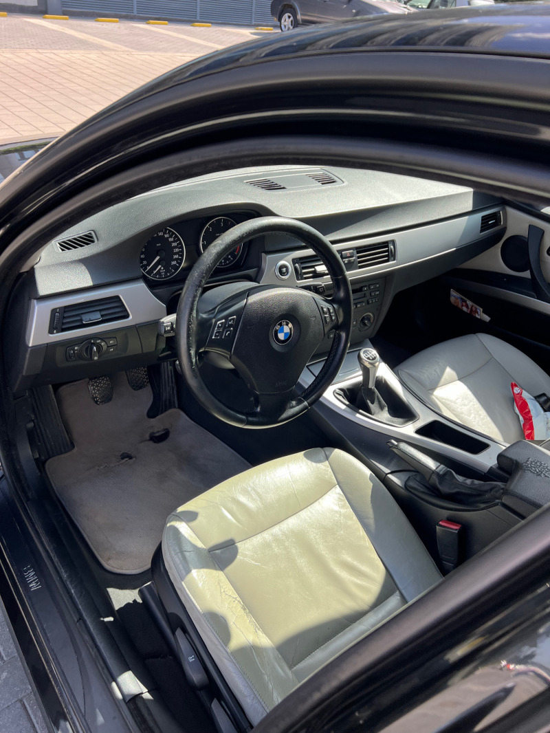 BMW 320, снимка 8 - Автомобили и джипове - 46411189