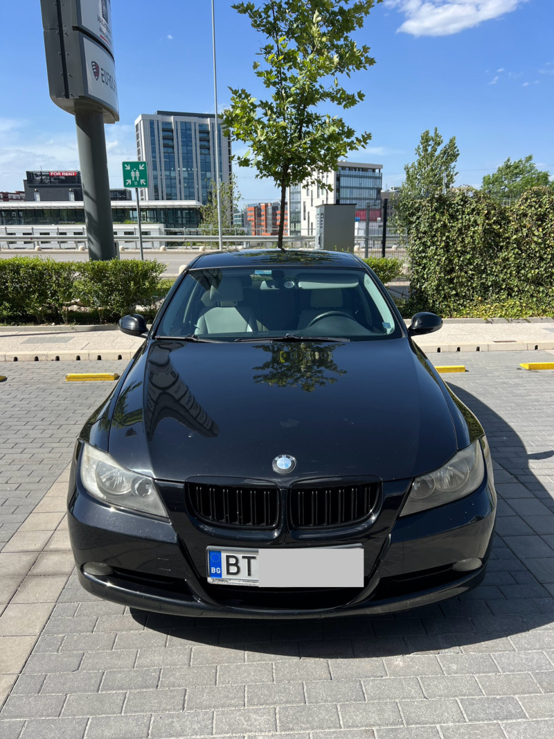 BMW 320, снимка 2 - Автомобили и джипове - 46411189