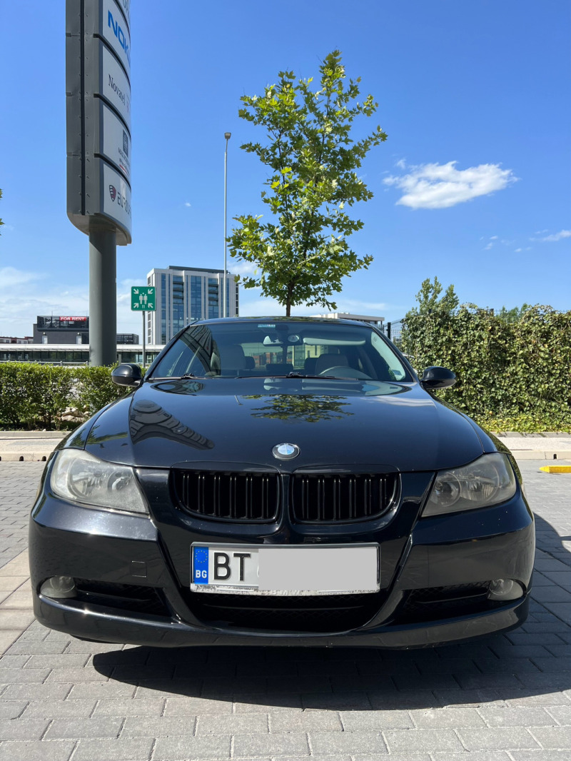 BMW 320, снимка 1 - Автомобили и джипове - 46411189