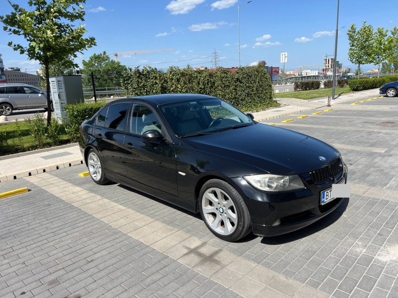 BMW 320, снимка 3 - Автомобили и джипове - 46411189