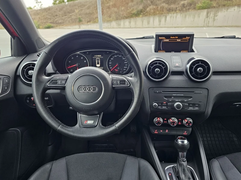 Audi A1 1.4 Tfsi , Автоматик, S-Line + , снимка 8 - Автомобили и джипове - 47158833