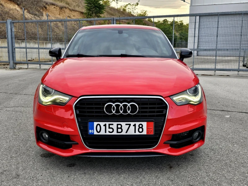 Audi A1 1.4 Tfsi , Автоматик, S-Line + , снимка 2 - Автомобили и джипове - 47158833