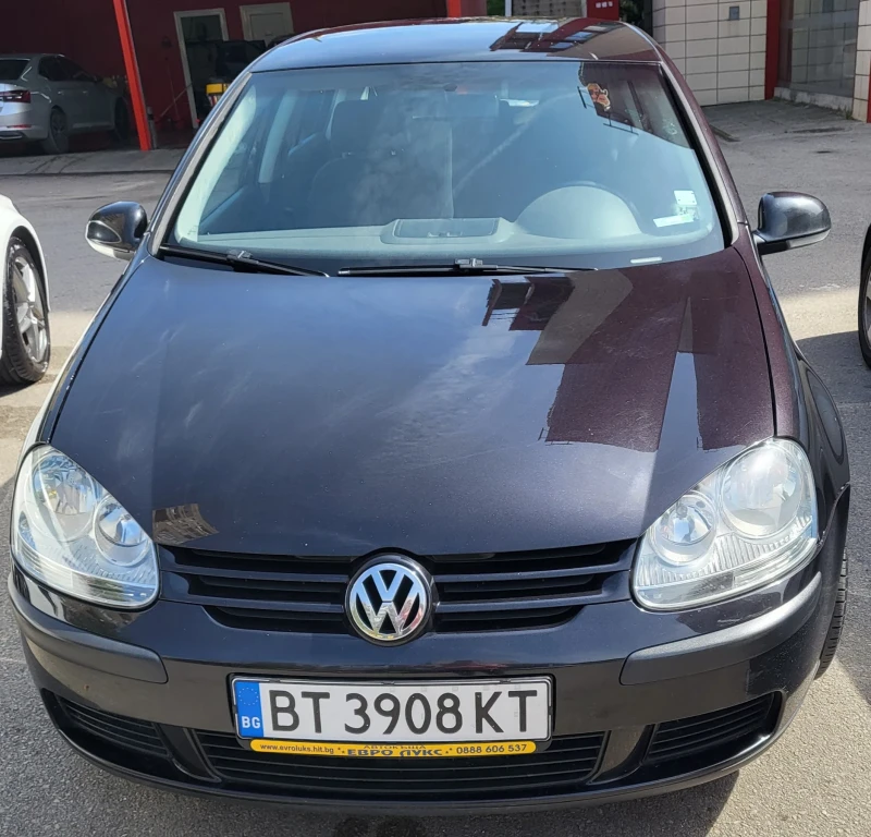 VW Golf, снимка 2 - Автомобили и джипове - 47342983