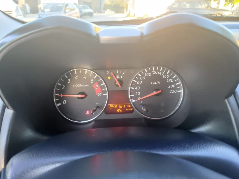 Nissan Note 1.4i Navi Face, снимка 11 - Автомобили и джипове - 47484480