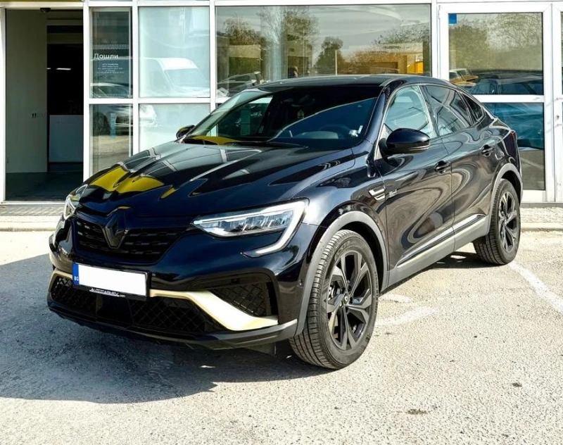 Renault Arkana e-tech Hybrid, снимка 1 - Автомобили и джипове - 47765159