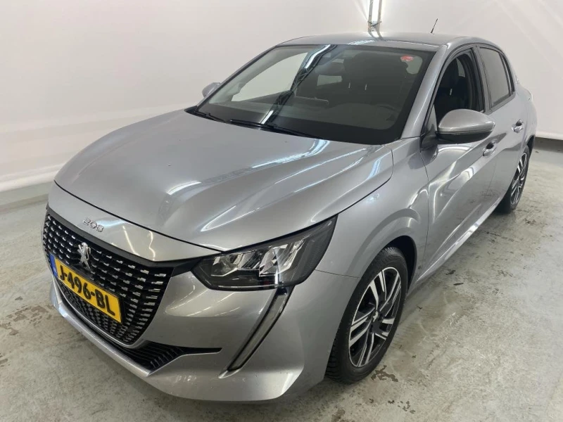 Peugeot 208 1.2 * * -DIGITAL 3D COCPIT * * * , снимка 1 - Автомобили и джипове - 48219837