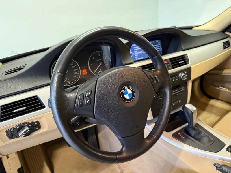 BMW 320 X-drive внос, снимка 9 - Автомобили и джипове - 48295044