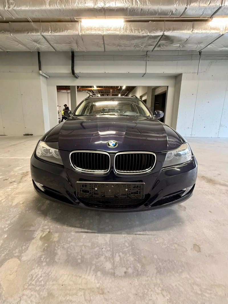 BMW 320 X-drive внос, снимка 1 - Автомобили и джипове - 48295044