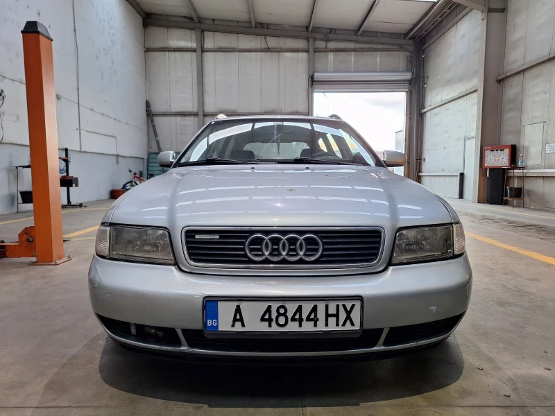 Audi A4 1.8T Quattro AEB, снимка 1 - Автомобили и джипове - 48323183