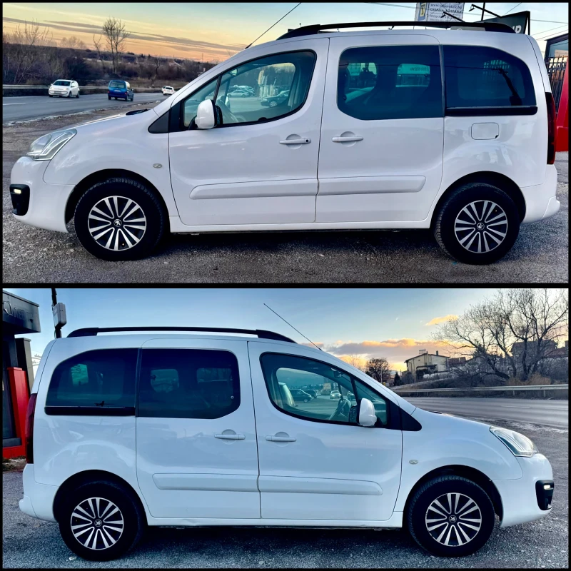 Citroen Berlingo, снимка 6 - Автомобили и джипове - 48392570