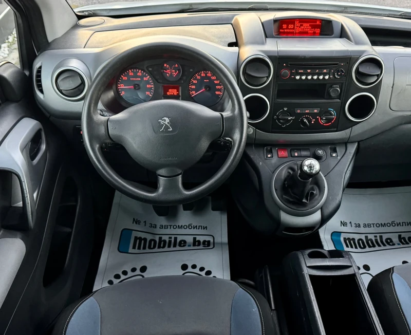 Citroen Berlingo, снимка 8 - Автомобили и джипове - 48392570