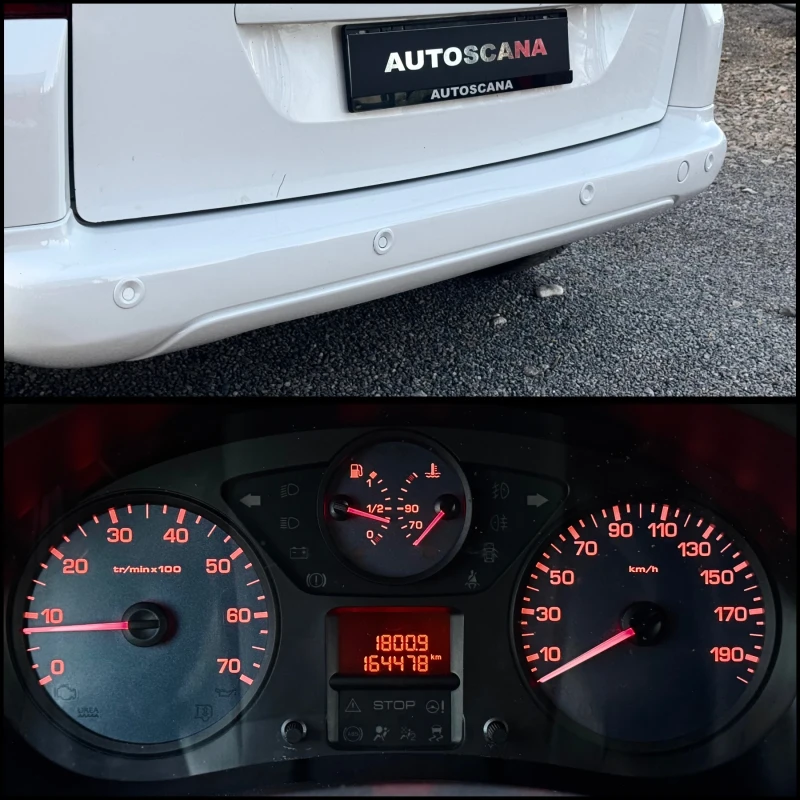 Citroen Berlingo, снимка 17 - Автомобили и джипове - 48392570