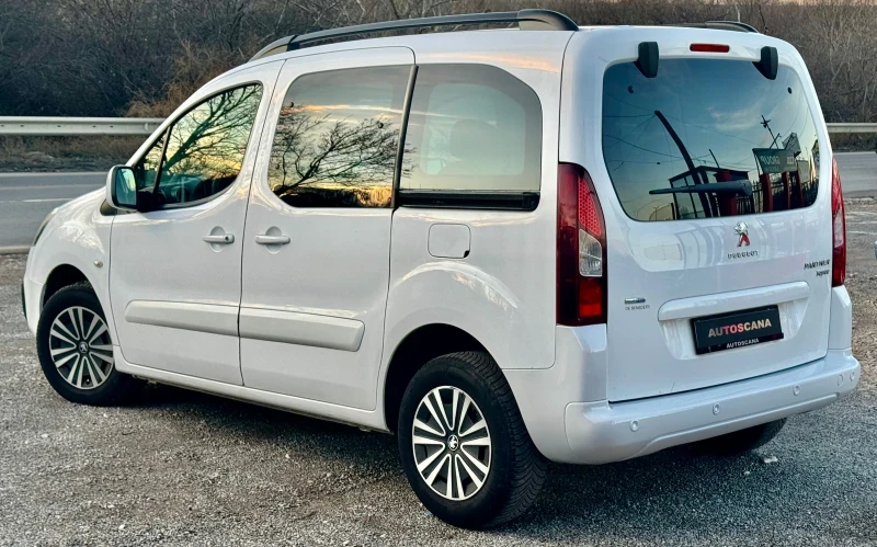 Citroen Berlingo, снимка 4 - Автомобили и джипове - 48392570