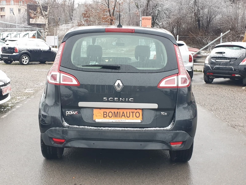 Renault Scenic X-MOD* 1.4i* EURO5A* NAVI* ПАНОРАМЕН ПОКРИВ* , снимка 5 - Автомобили и джипове - 48422560