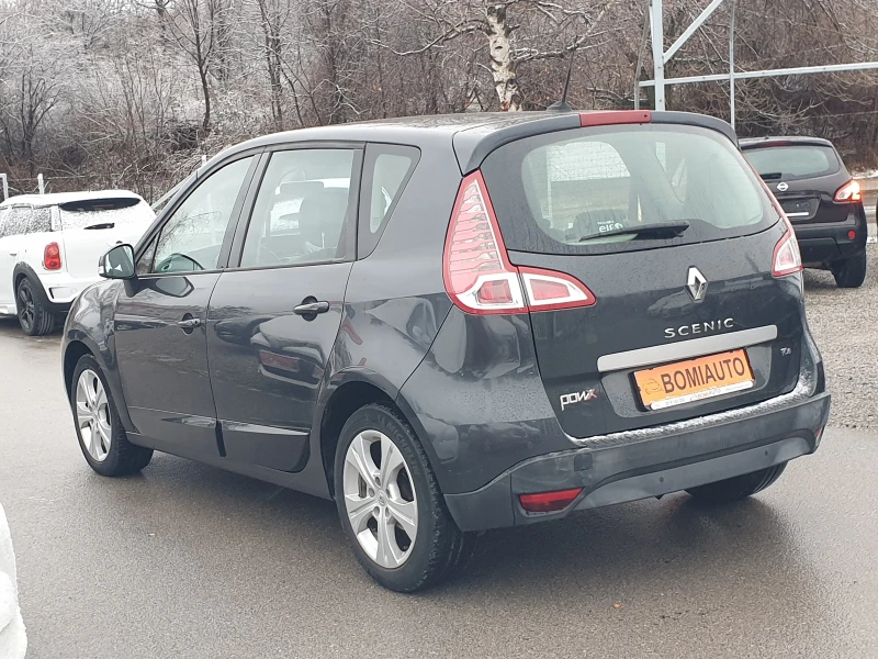 Renault Scenic X-MOD* 1.4i* EURO5A* NAVI* ПАНОРАМЕН ПОКРИВ* , снимка 6 - Автомобили и джипове - 48422560