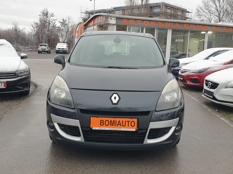 Renault Scenic X-MOD* 1.4i* EURO5A* NAVI* ПАНОРАМЕН ПОКРИВ* , снимка 2 - Автомобили и джипове - 48422560