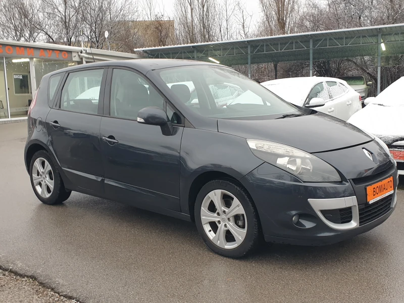 Renault Scenic X-MOD* 1.4i* EURO5A* NAVI* ПАНОРАМЕН ПОКРИВ* , снимка 3 - Автомобили и джипове - 48422560