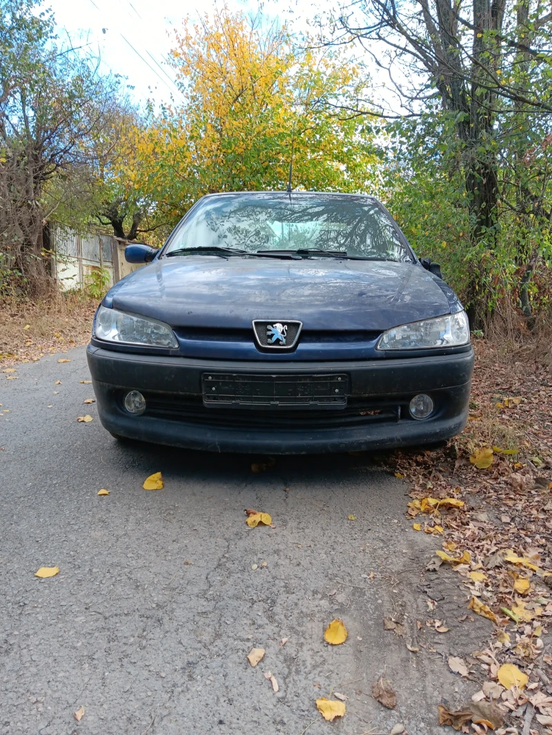 Peugeot 306 2бр , снимка 1 - Автомобили и джипове - 48453681