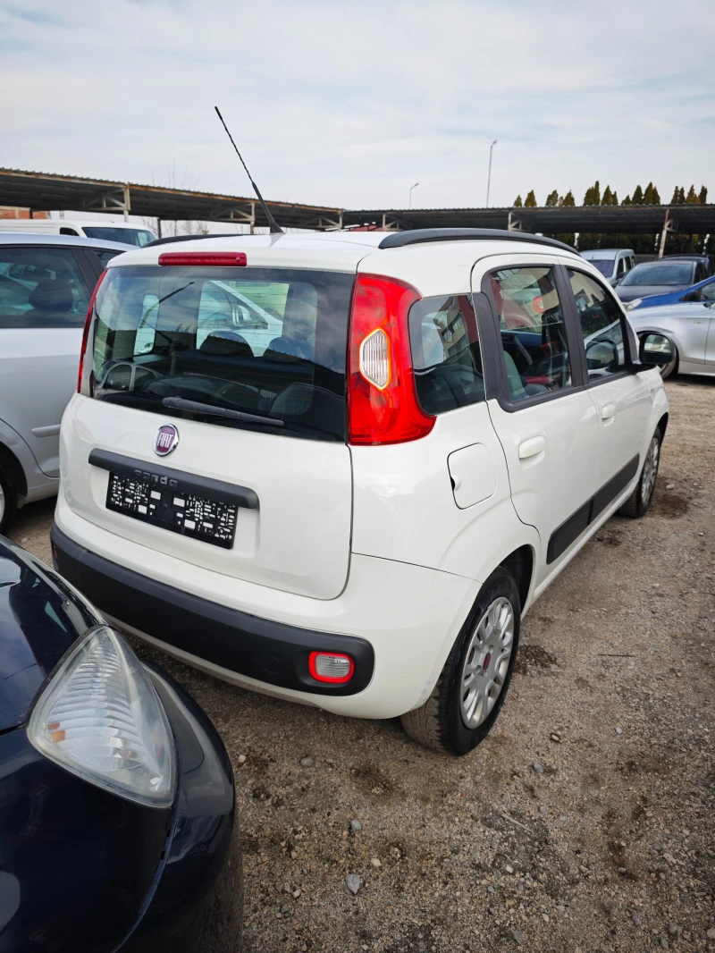 Fiat Panda 1.3M-JET НОВ ВНОС, снимка 4 - Автомобили и джипове - 48769272