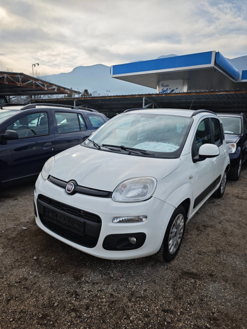 Fiat Panda 1.3M-JET НОВ ВНОС, снимка 16 - Автомобили и джипове - 48769272