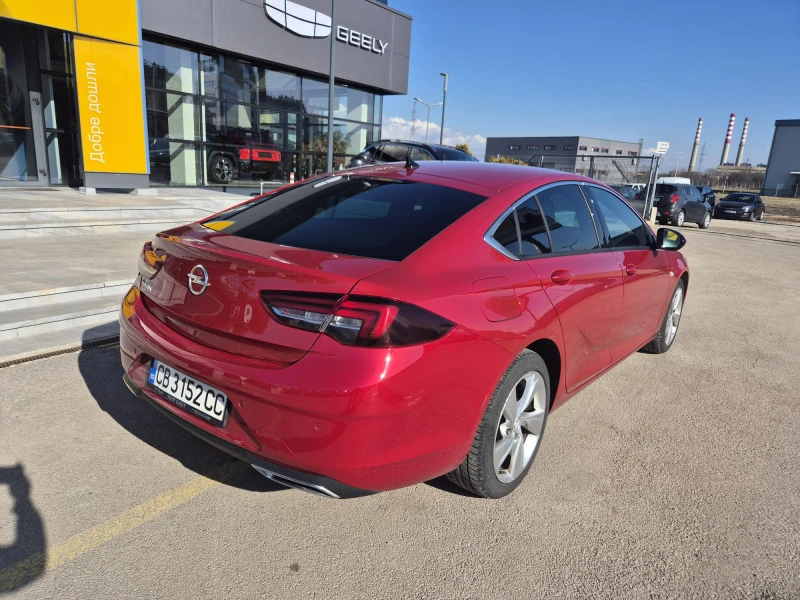 Opel Insignia, снимка 4 - Автомобили и джипове - 48988781