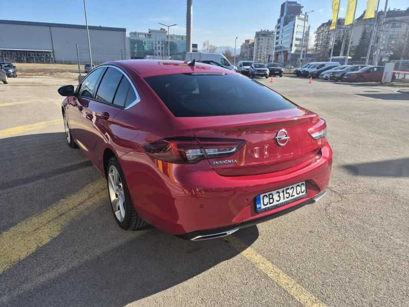 Opel Insignia, снимка 3 - Автомобили и джипове - 48988781