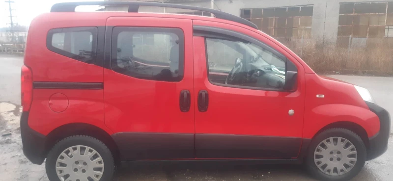 Peugeot Bipper 1.4 hdi, снимка 3 - Автомобили и джипове - 49052924