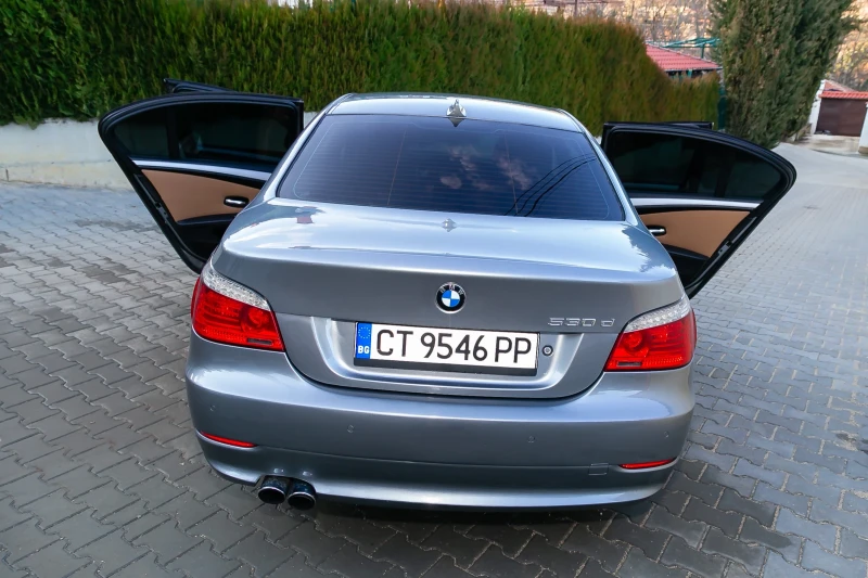 BMW 530 BMW 530 xDrive, снимка 6 - Автомобили и джипове - 49438624