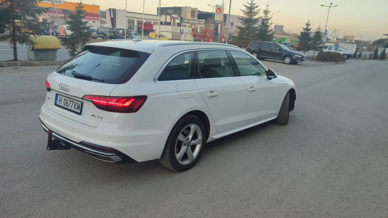 Audi A4 40TDI MATRIX 190HP, снимка 6 - Автомобили и джипове - 49453845