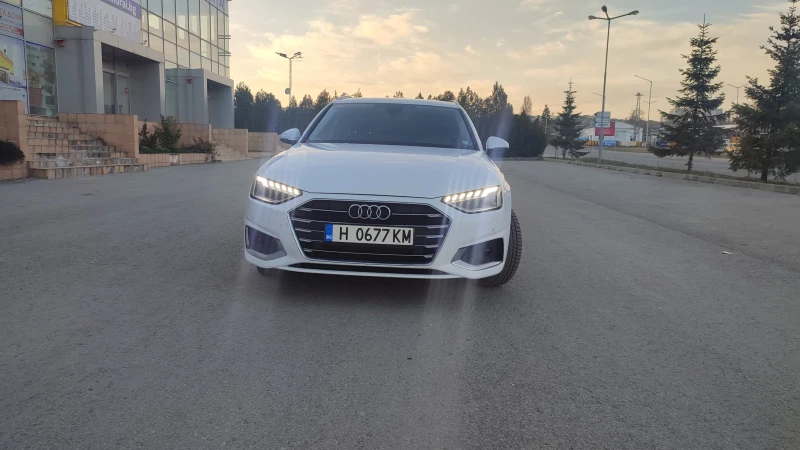 Audi A4 40TDI MATRIX 190HP, снимка 1 - Автомобили и джипове - 49453845