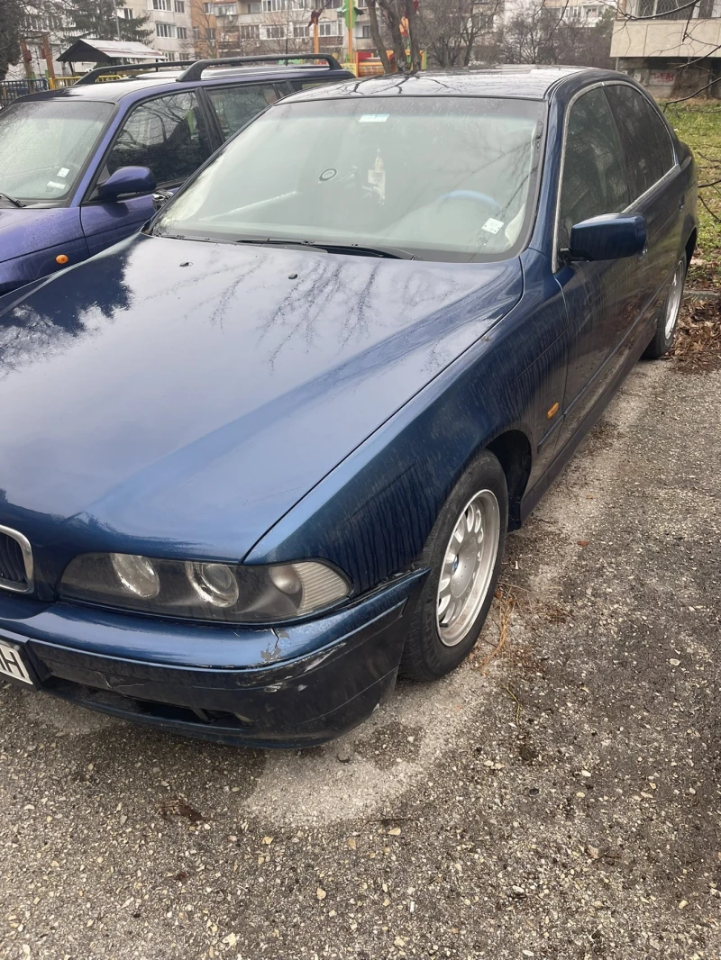 BMW 520, снимка 2 - Автомобили и джипове - 49519251