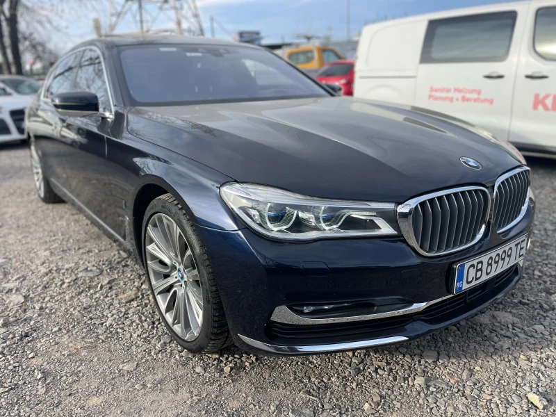 BMW 740 Le Xdrive i Perfomance, снимка 1 - Автомобили и джипове - 49553951