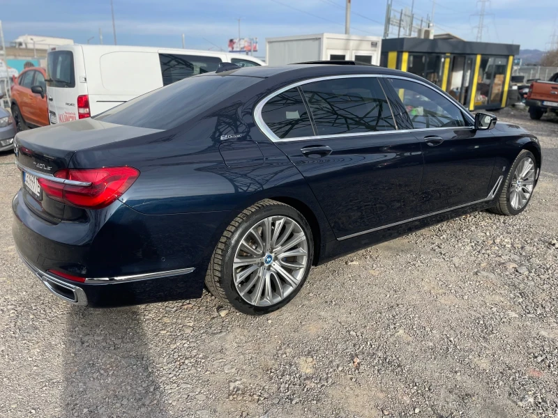 BMW 740 Le Xdrive i Perfomance, снимка 4 - Автомобили и джипове - 49553951