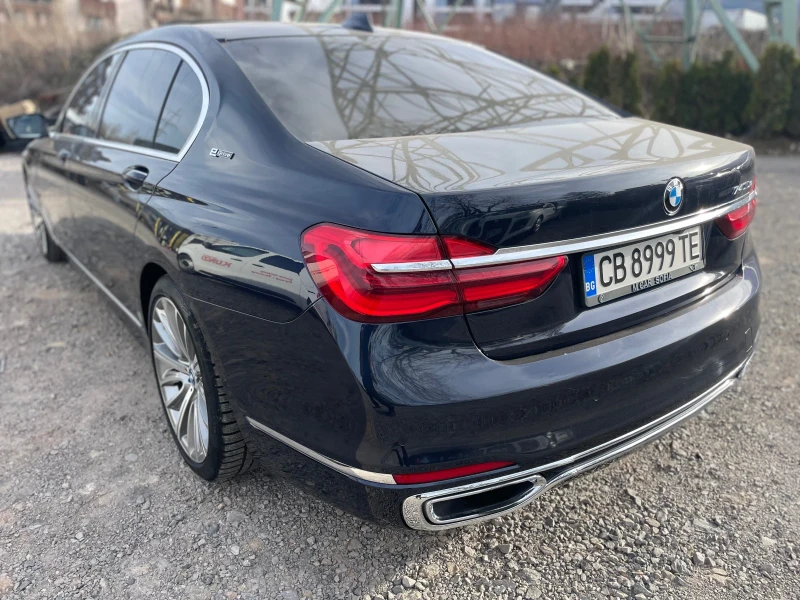 BMW 740 Le Xdrive i Perfomance, снимка 6 - Автомобили и джипове - 49553951