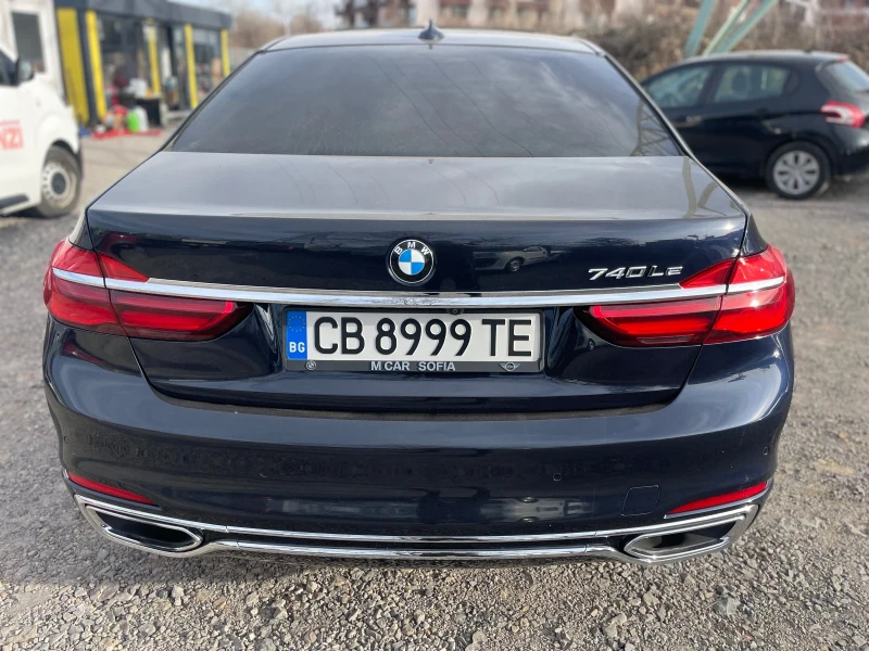 BMW 740 Le Xdrive i Perfomance, снимка 5 - Автомобили и джипове - 49553951