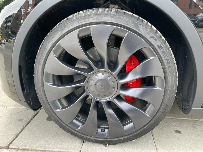 Tesla Model Y = Performance= 3.7 sec Гаранция, снимка 6 - Автомобили и джипове - 50067706