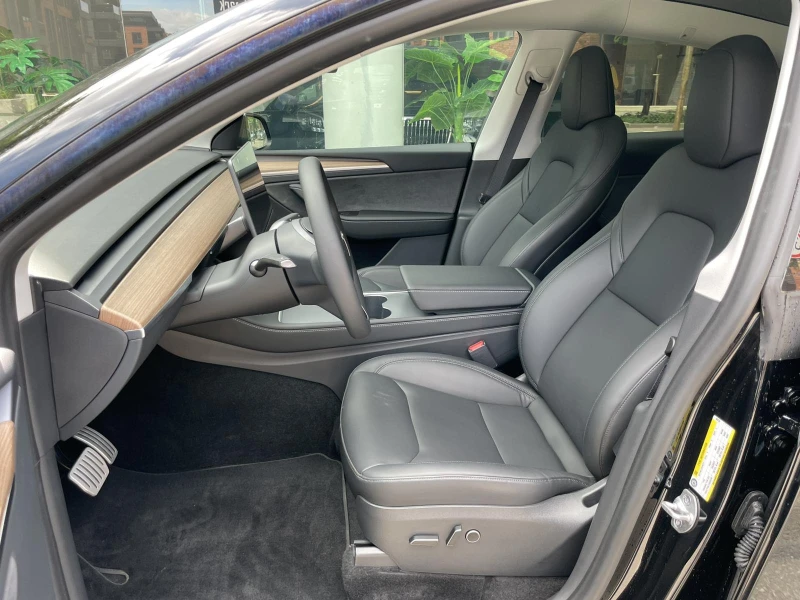 Tesla Model Y = Performance= 3.7 sec Гаранция, снимка 8 - Автомобили и джипове - 50067706