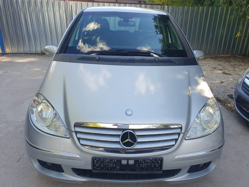 Mercedes-Benz A 150 1.5 AUT KLIMA PODGREV 4 vr, снимка 2 - Автомобили и джипове - 51625876