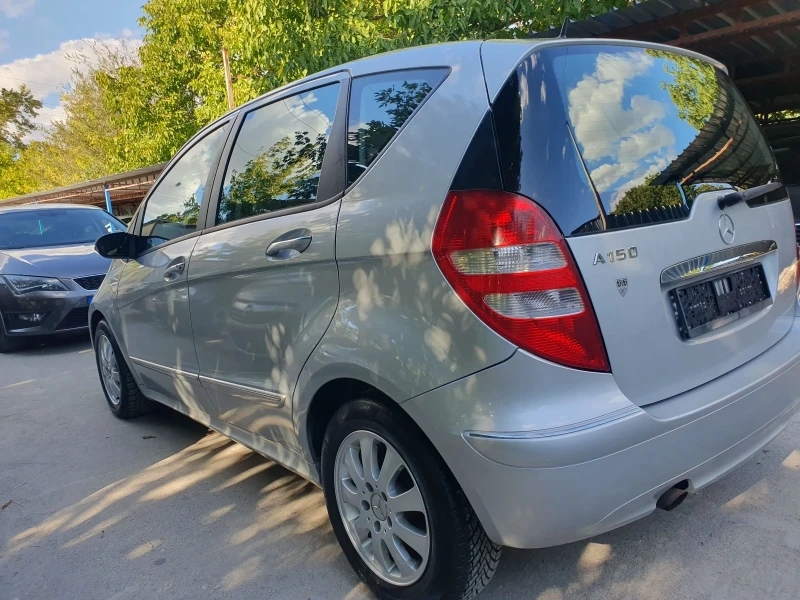 Mercedes-Benz A 150 1.5 AUT KLIMA PODGREV 4 vr, снимка 4 - Автомобили и джипове - 51625876