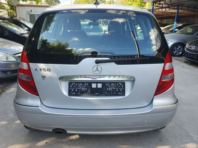 Mercedes-Benz A 150 1.5 AUT KLIMA PODGREV 4 vr, снимка 6 - Автомобили и джипове - 51625876