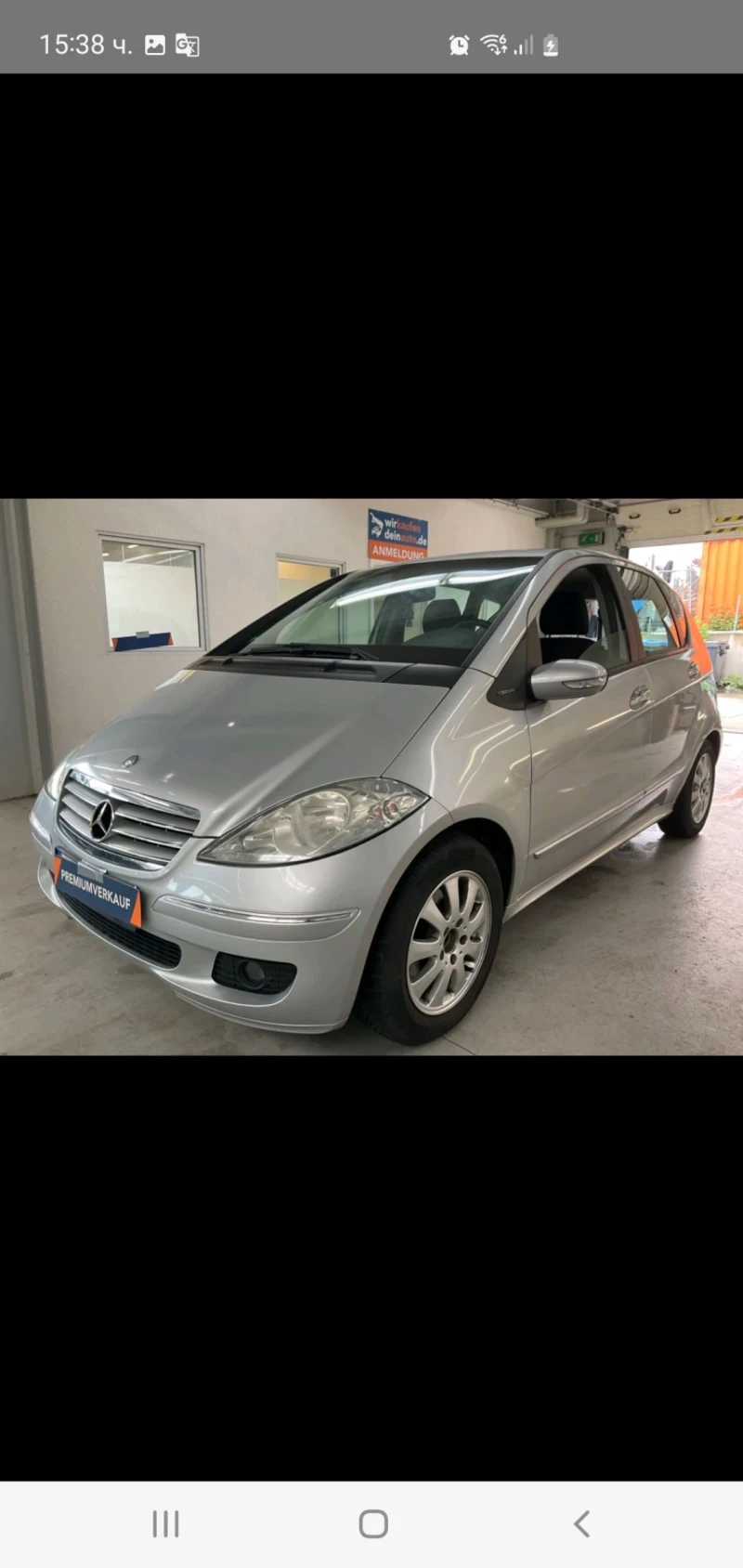 Mercedes-Benz A 150 1.5 AUT KLIMA PODGREV 4 vr, снимка 13 - Автомобили и джипове - 51625876