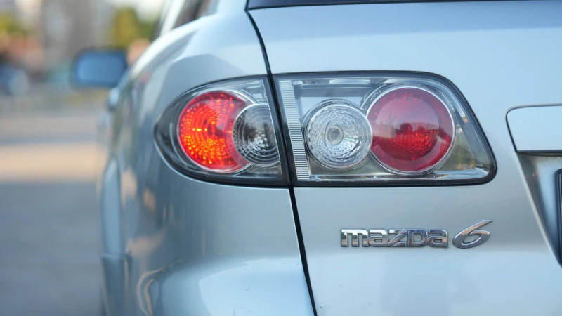 Mazda 6, снимка 12 - Автомобили и джипове - 52541469