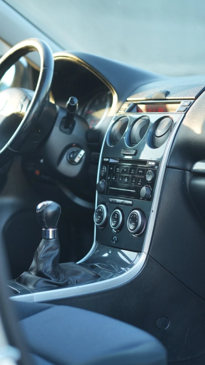 Mazda 6, снимка 7 - Автомобили и джипове - 52541469