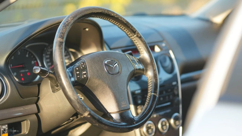 Mazda 6, снимка 4 - Автомобили и джипове - 52541469