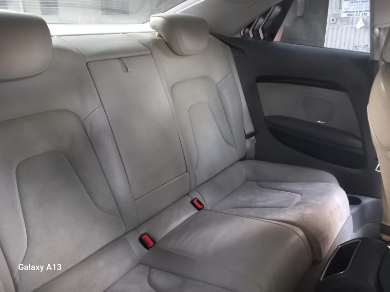 Audi A5 ABT тунинг S5 пакет Carbon Bose УНИКАТ, снимка 11 - Автомобили и джипове - 51895989